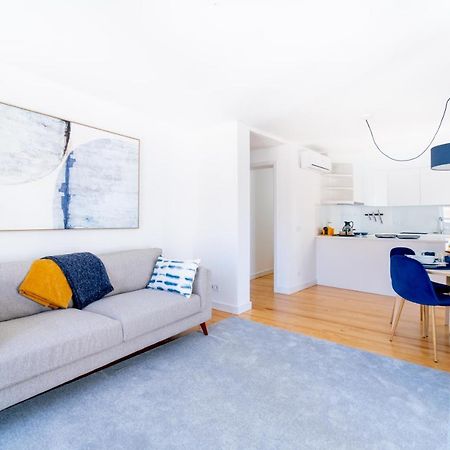 Blue By The River 3 - Elegant Two-Bedroom In Santos ลิสบอน ภายนอก รูปภาพ