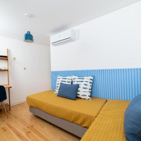 Blue By The River 3 - Elegant Two-Bedroom In Santos ลิสบอน ภายนอก รูปภาพ