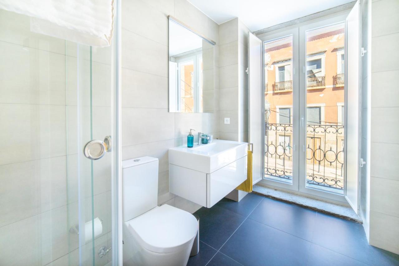 Blue By The River 3 - Elegant Two-Bedroom In Santos ลิสบอน ภายนอก รูปภาพ
