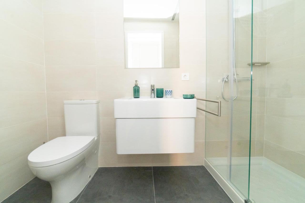 Blue By The River 3 - Elegant Two-Bedroom In Santos ลิสบอน ภายนอก รูปภาพ