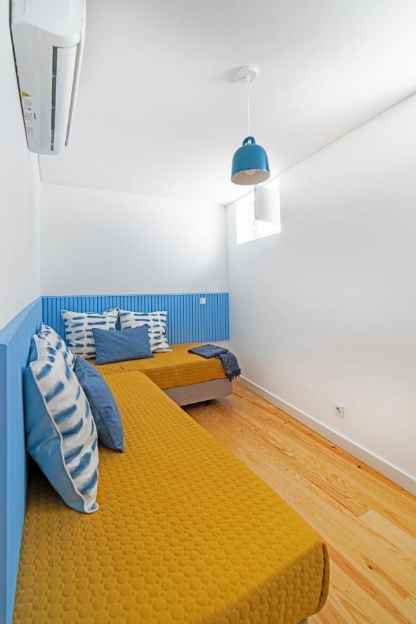 Blue By The River 3 - Elegant Two-Bedroom In Santos ลิสบอน ภายนอก รูปภาพ
