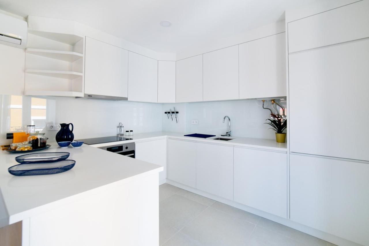 Blue By The River 3 - Elegant Two-Bedroom In Santos ลิสบอน ภายนอก รูปภาพ