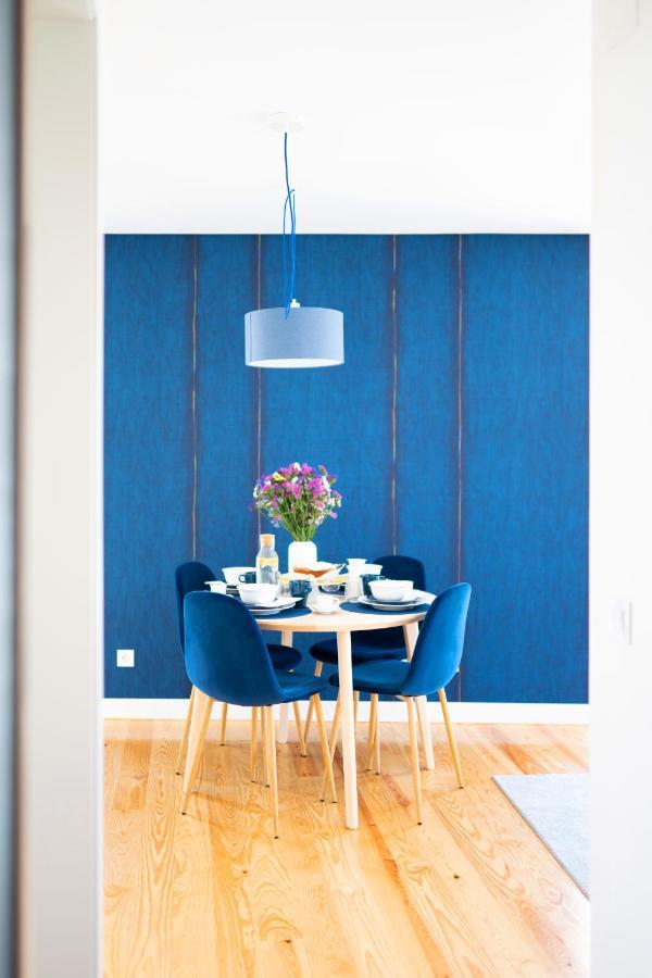 Blue By The River 3 - Elegant Two-Bedroom In Santos ลิสบอน ภายนอก รูปภาพ