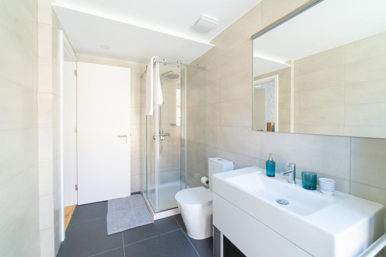 Blue By The River 3 - Elegant Two-Bedroom In Santos ลิสบอน ภายนอก รูปภาพ